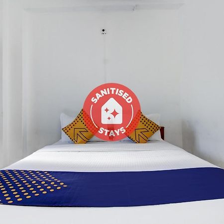 Spot On Hotel Samruddhi Residency Manipal Exteriör bild