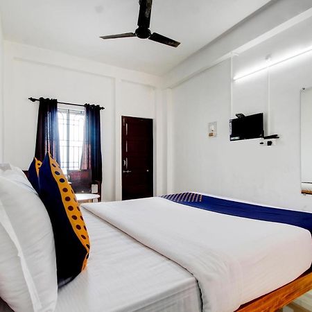 Spot On Hotel Samruddhi Residency Manipal Exteriör bild