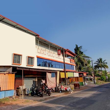 Spot On Hotel Samruddhi Residency Manipal Exteriör bild