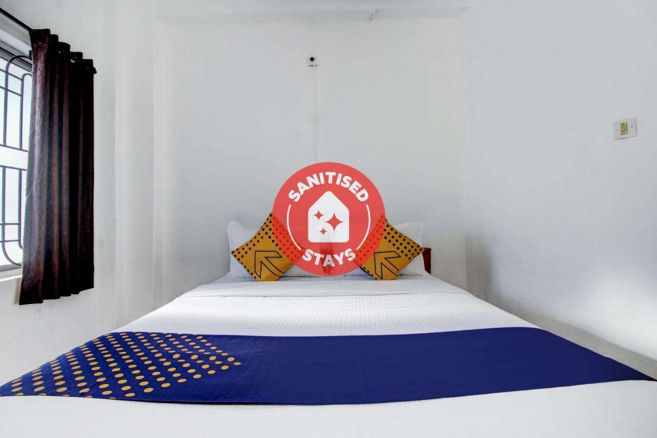 Spot On Hotel Samruddhi Residency Manipal Exteriör bild