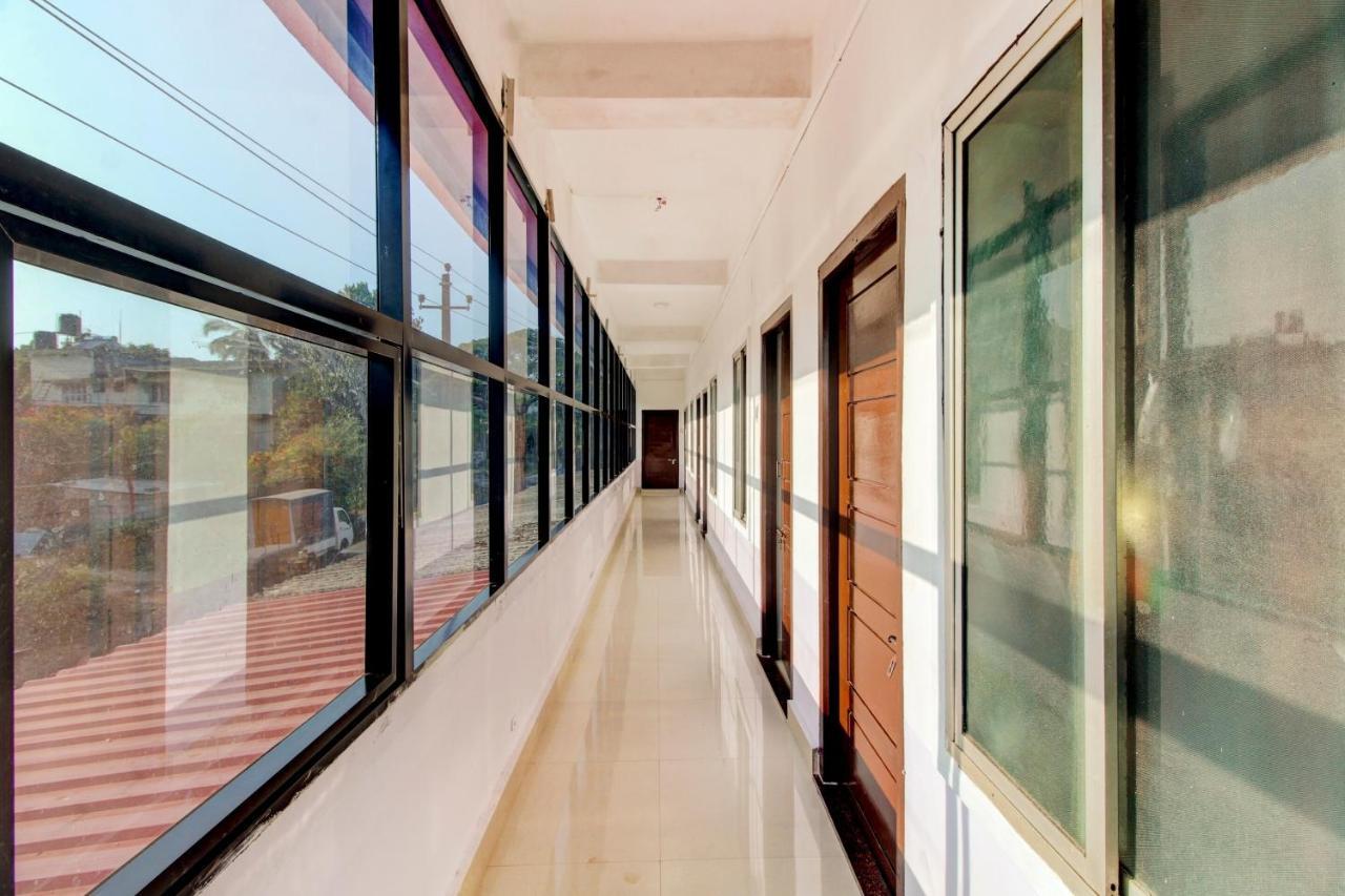 Spot On Hotel Samruddhi Residency Manipal Exteriör bild