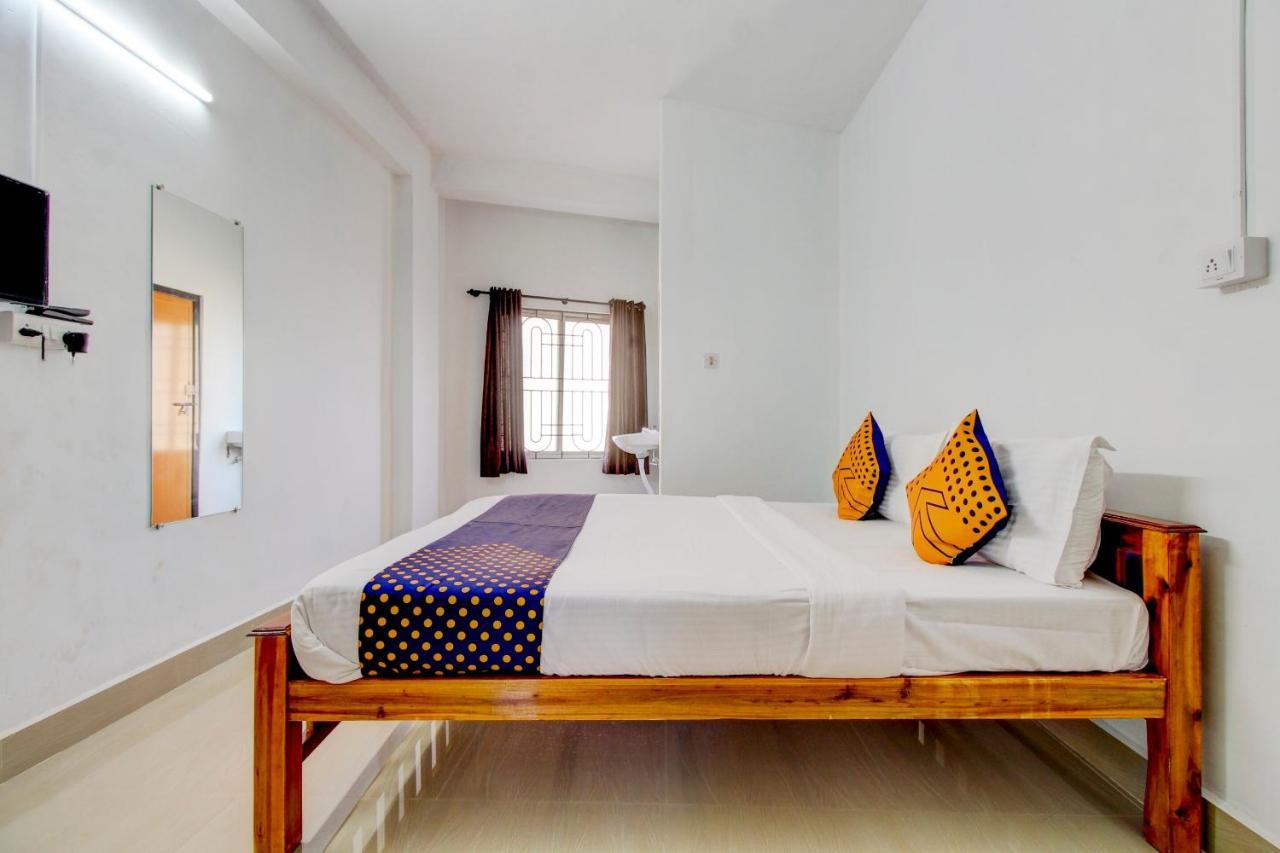 Spot On Hotel Samruddhi Residency Manipal Exteriör bild