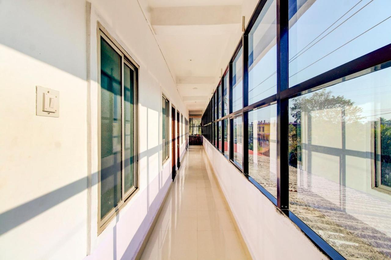 Spot On Hotel Samruddhi Residency Manipal Exteriör bild