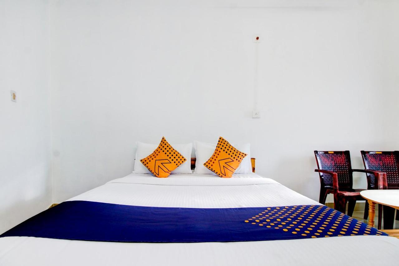 Spot On Hotel Samruddhi Residency Manipal Exteriör bild