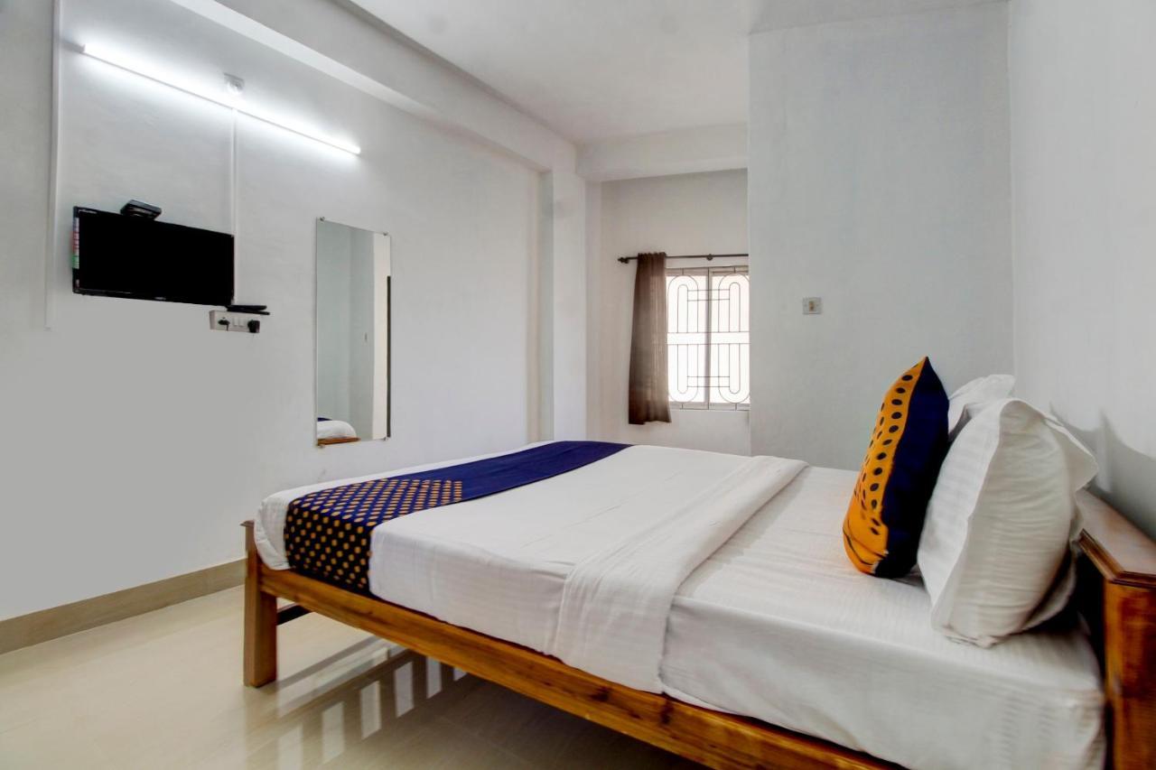 Spot On Hotel Samruddhi Residency Manipal Exteriör bild