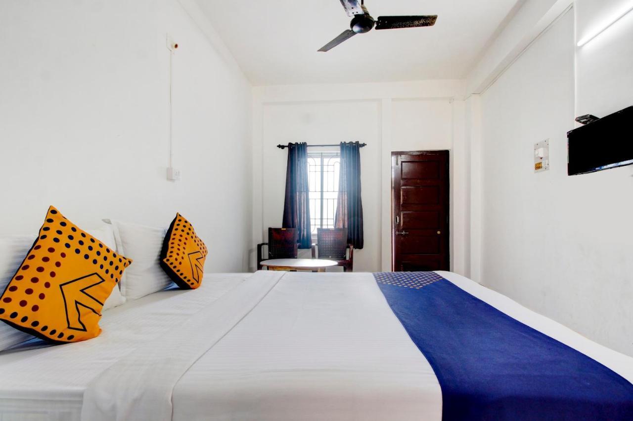 Spot On Hotel Samruddhi Residency Manipal Exteriör bild
