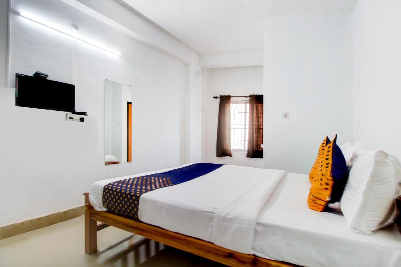 Spot On Hotel Samruddhi Residency Manipal Exteriör bild
