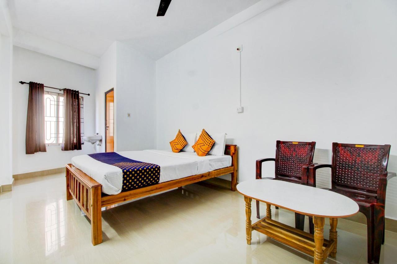 Spot On Hotel Samruddhi Residency Manipal Exteriör bild