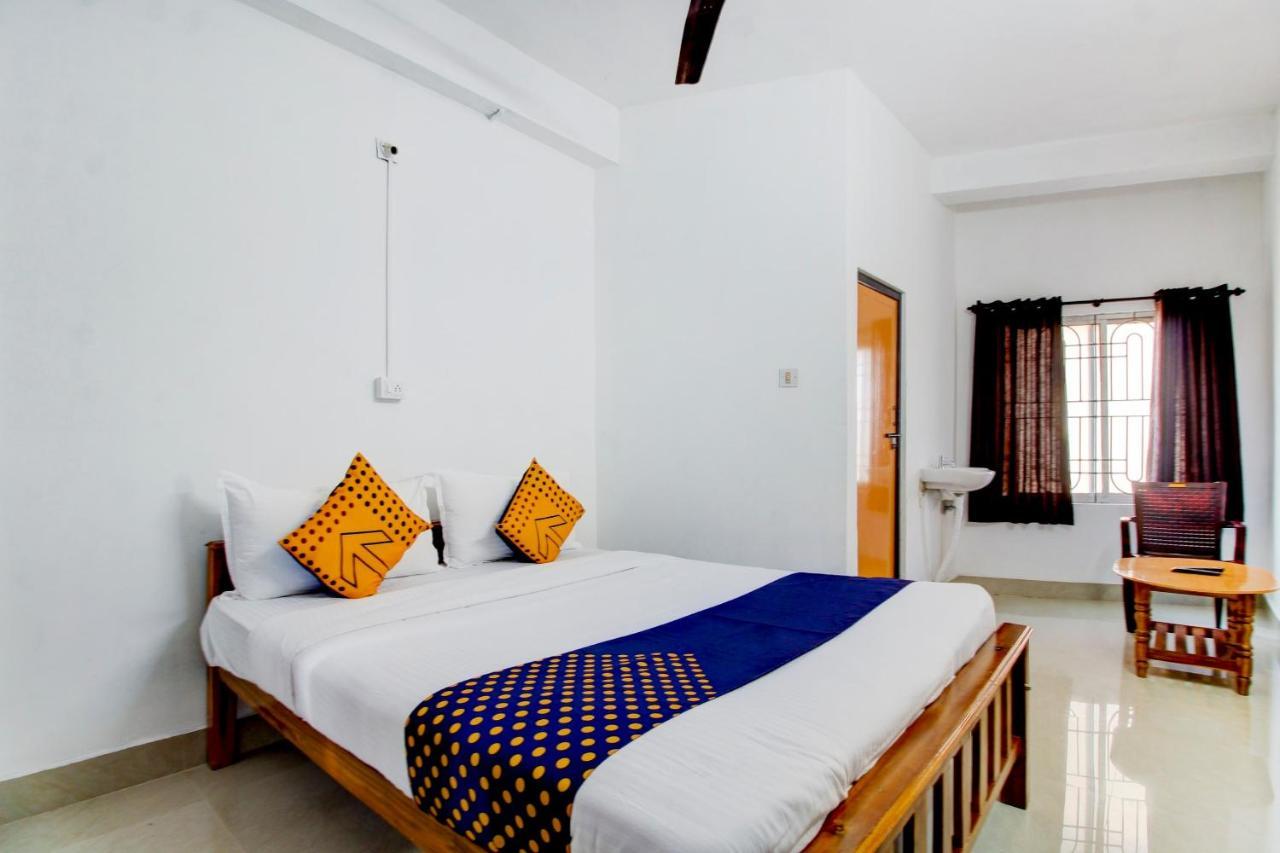 Spot On Hotel Samruddhi Residency Manipal Exteriör bild