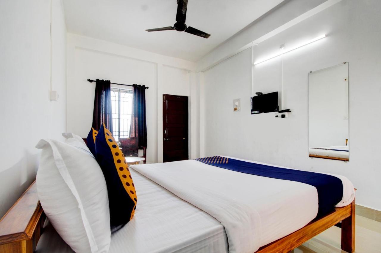 Spot On Hotel Samruddhi Residency Manipal Exteriör bild