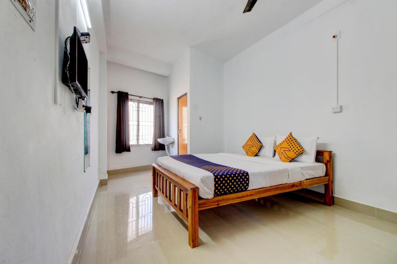Spot On Hotel Samruddhi Residency Manipal Exteriör bild