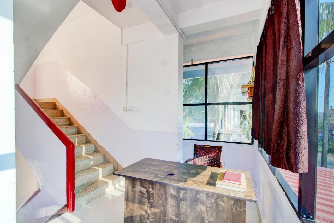 Spot On Hotel Samruddhi Residency Manipal Exteriör bild