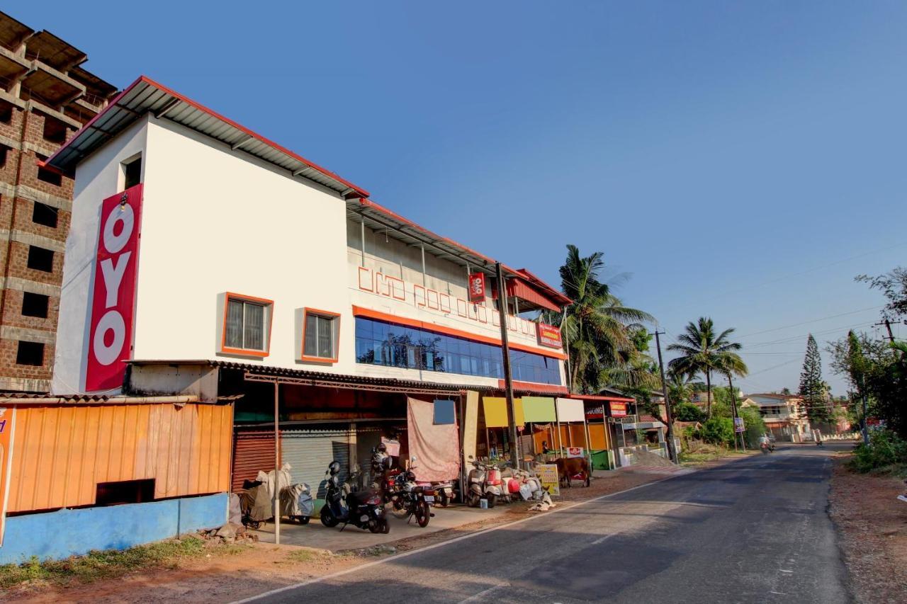 Spot On Hotel Samruddhi Residency Manipal Exteriör bild